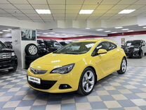 Opel Astra 1.4 AT, 2013, 120 000 км, с пробегом, цена 1 148 000 руб.