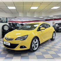 Opel Astra 1.4 AT, 2013, 120 000 км, с пробегом, цена 1 148 000 руб.