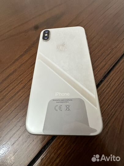 iPhone X, 64 ГБ