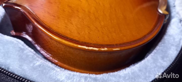 Скрипка Brahner 1/4 + смычок Cremona