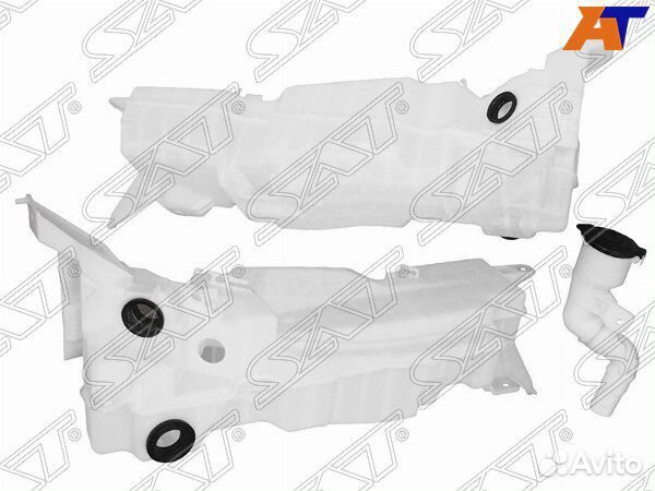 Бачок омывателя toyota land cruiser