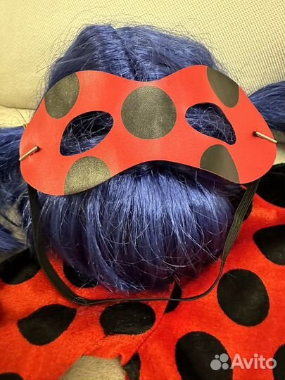 Костюм Леди Баг 128