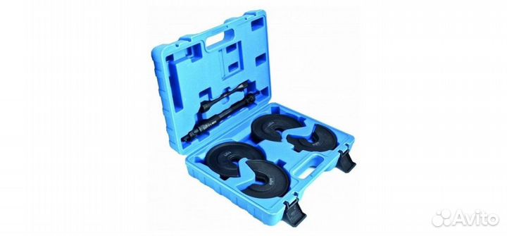 Стяжка пружин центральная набор Satra