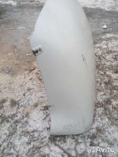 Обтекатель на газель