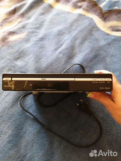 Dvd Supra DVS-109UX