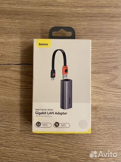 Адаптер Baseus