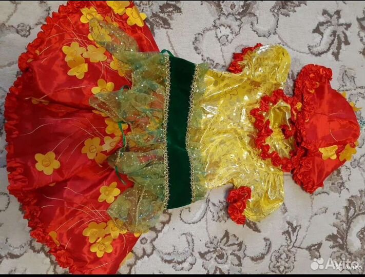 Прокат новогодних костюмов