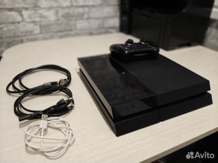 Sony playstation 4