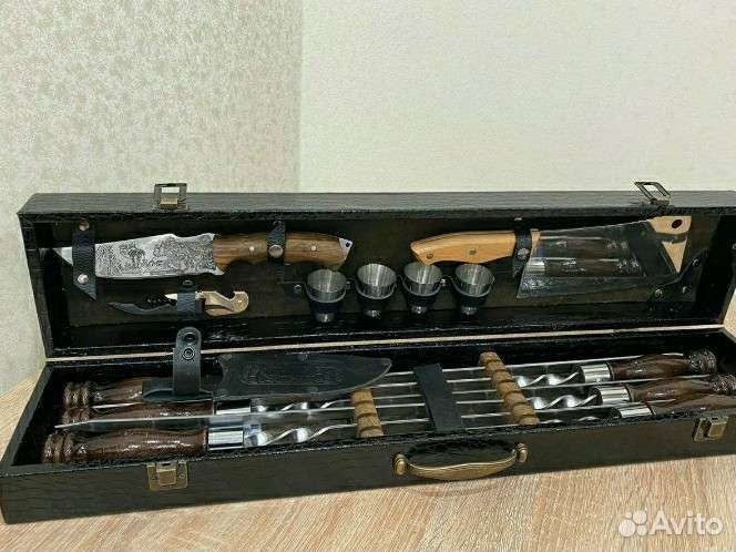 Набор для шашлыка
