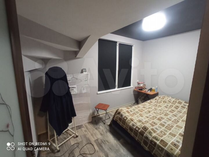 Дом 57 м² на участке 1 сот.