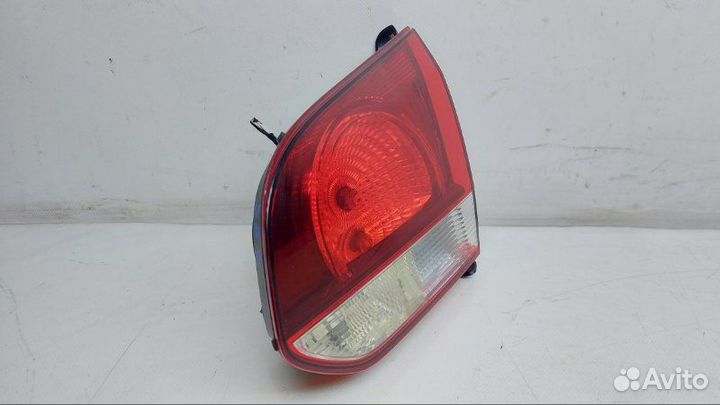 Фонарь задний правый Volkswagen Golf 6 2.0 TDI