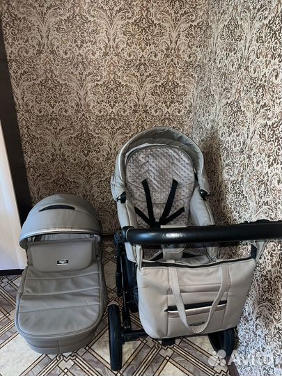 Коляска Adamex Rimini Deluxe 2 В 1