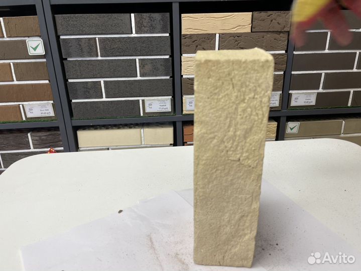 Кирпич Ост Клинкер solar WCB KDR-101