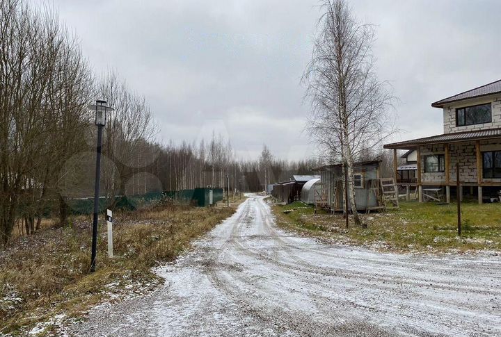 Участок 15 сот. (СНТ, ДНП)