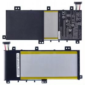 Аккумулятор для Asus C21N1333 7.5V 4900mAh 38Wh