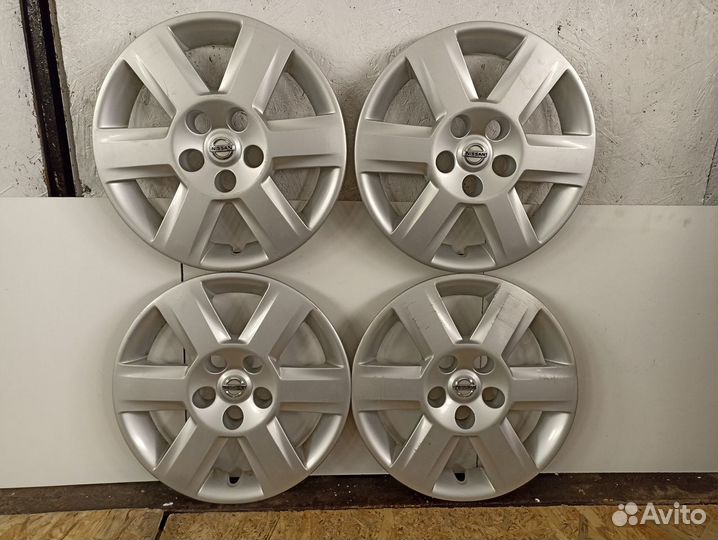 Колпаки r16 nissan