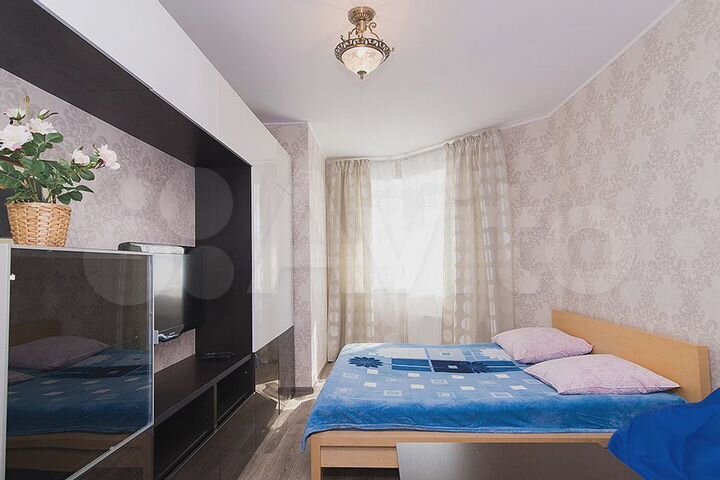 1-к. квартира, 47 м², 15/20 эт.