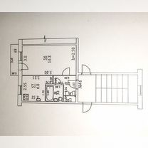 1-к. квартира, 31,1 м², 4/5 эт.