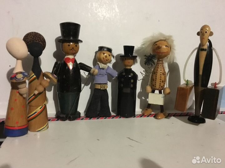 Сувениры для коллекции из СССР