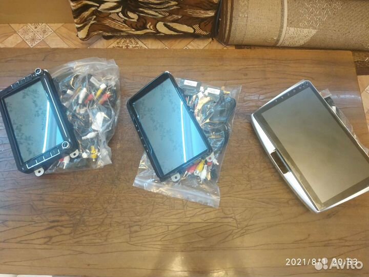 Новая Авто магнитола автомагнитола универсальная