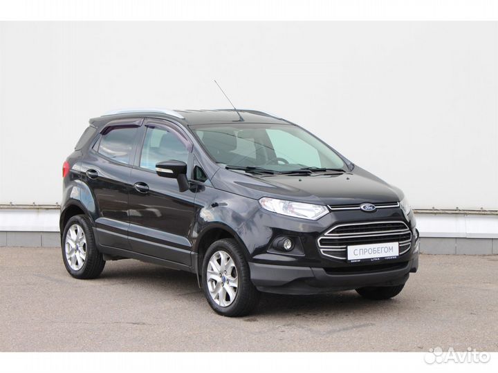 Ford EcoSport 1.6 AMT, 2015, 79 663 км