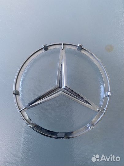 Эмблема mercedes 7,5см