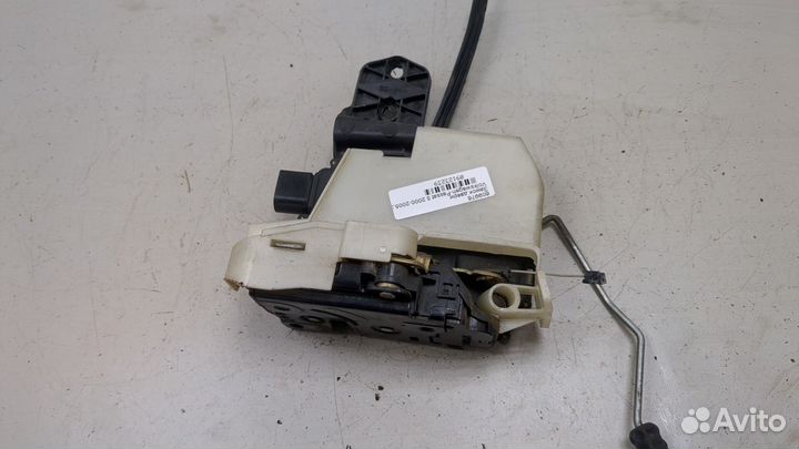 Замок двери левый передний Volkswagen Passat 5