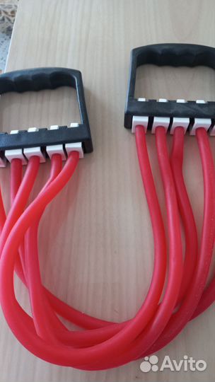 Эспандер трубчатый