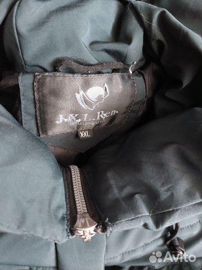 Куртка осенняя