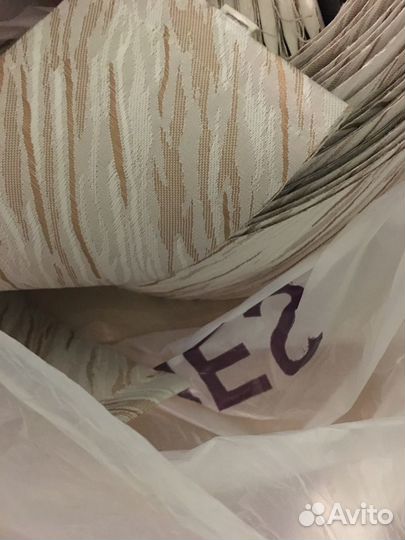 Жалюзи вертикальные