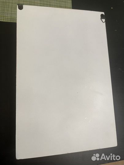 Ключница настенная из дерева