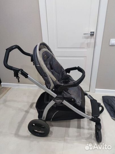 Прогулочная коляска Peg Perego Book Plus Pop-Up