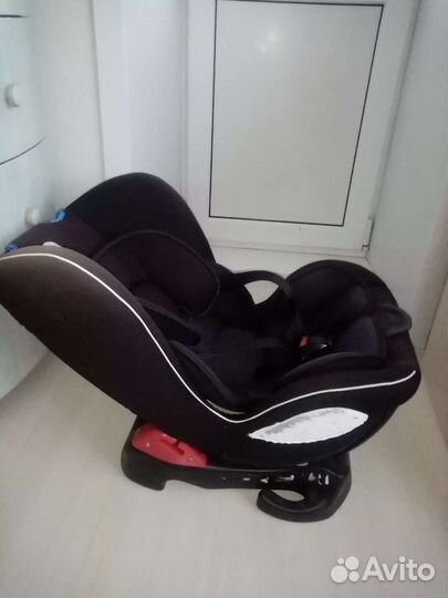 Автокресло 0-18 кг