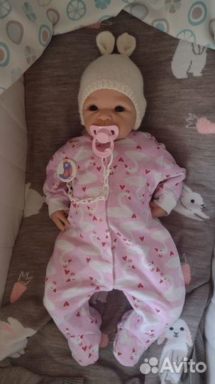 Кукла реборн