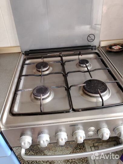 Газовая плита с газовой духовкой бу