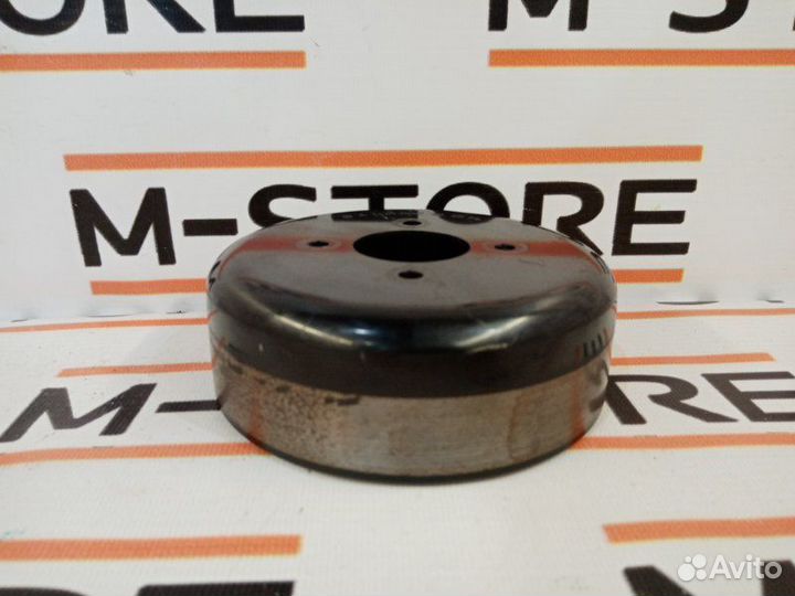 Шкив помпы Mercedes-Benz E-Class W210 112.914 2001