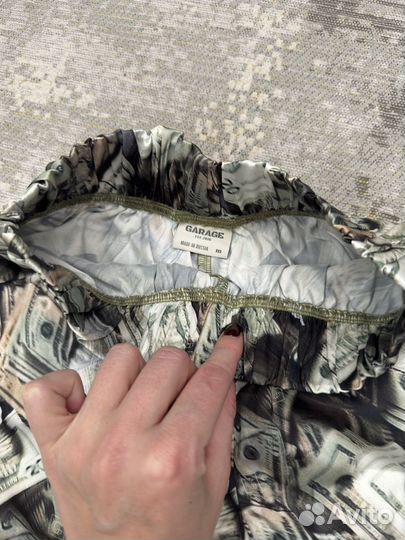 Штаны Garage