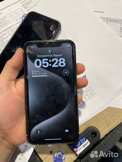 iPhone xr в корпусе 13 pro