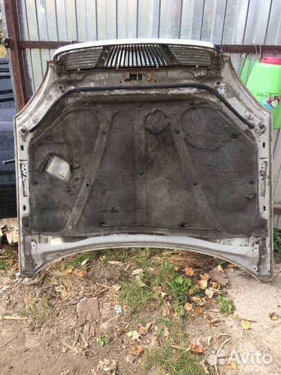 Капот Daewoo Leganza