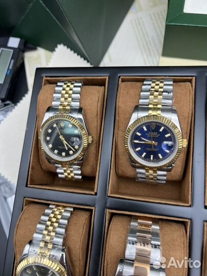 Часы rolex datejust 36mm все цвета