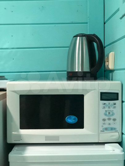 Дом 20 м² на участке 40 сот.