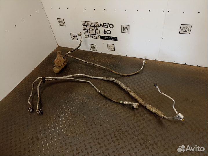 Трубка кондиционера для BMW 3-серия E46