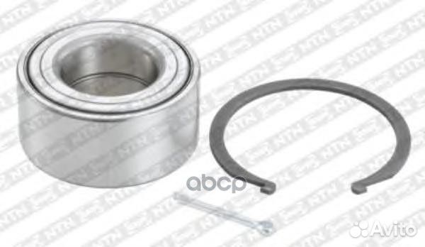 Подшипник ступичный hyundai: 01, elantra 00