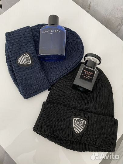 Шапки Boss, Calvin Klein, Tommy Hilfiger, EA31