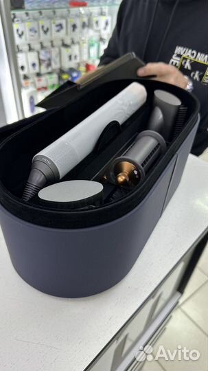 Стайлер dyson airwrap complete long hs05