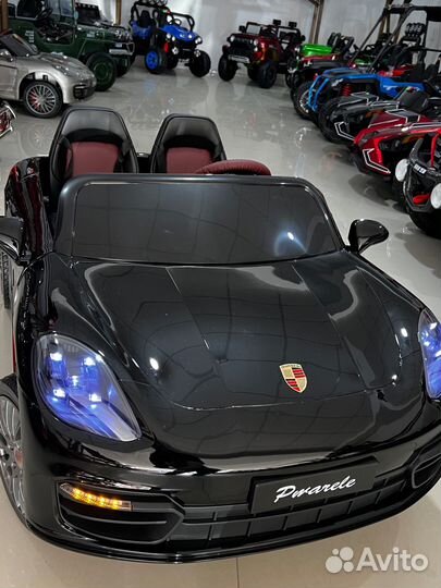 Детские электромобили