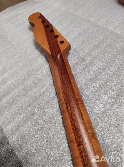 Кастом-грифы для Страта, Теле и других