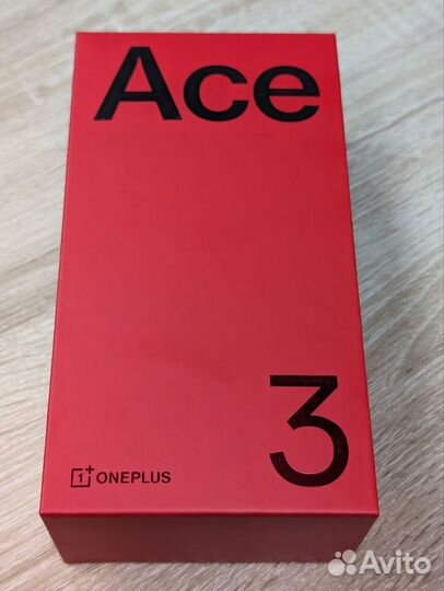 OnePlus Ace 3, 16/1 ТБ