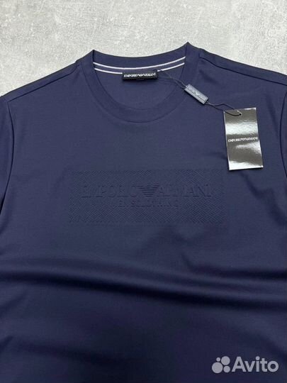 Футболка Emporio Armani