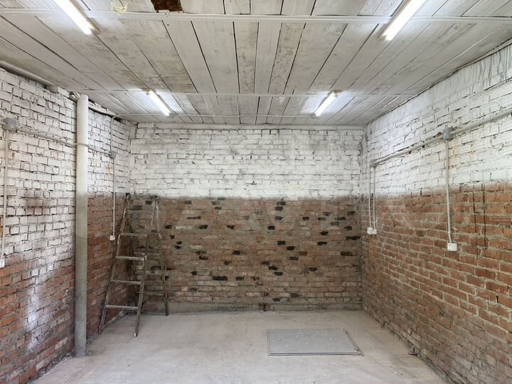 Гараж, 24 м²